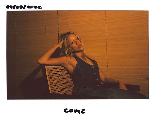 Jessica x Ganni x Levis — Jessica X Ganni X Levis 3, Photography by Kacper Beski
